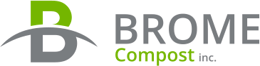 Brome compost