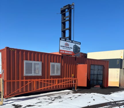 Bureau_Lévis_Québec_Conteneurs Experts