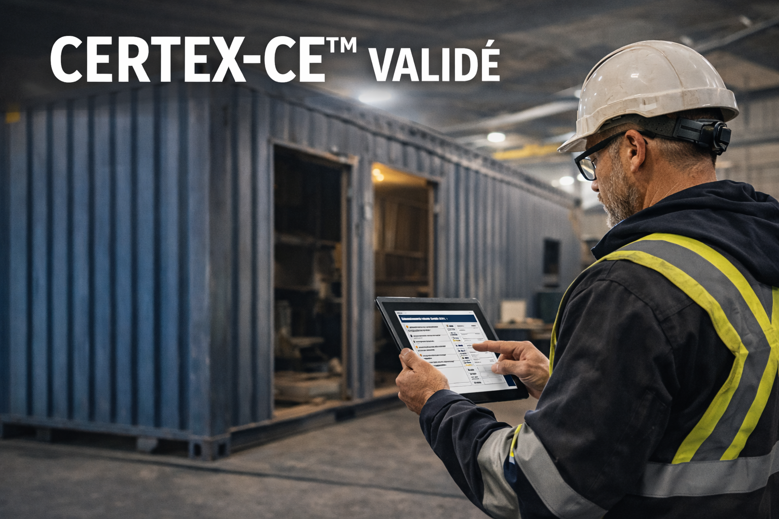 CERTEX_CE notre standard de qualite