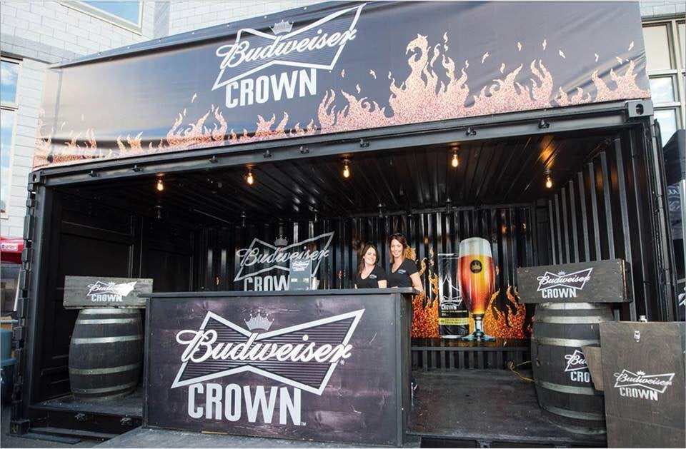 Conteneurs Conterm Montréal - Bud