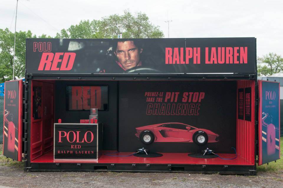 Conteneurs Conterm Montréal - Ralph lauren 3