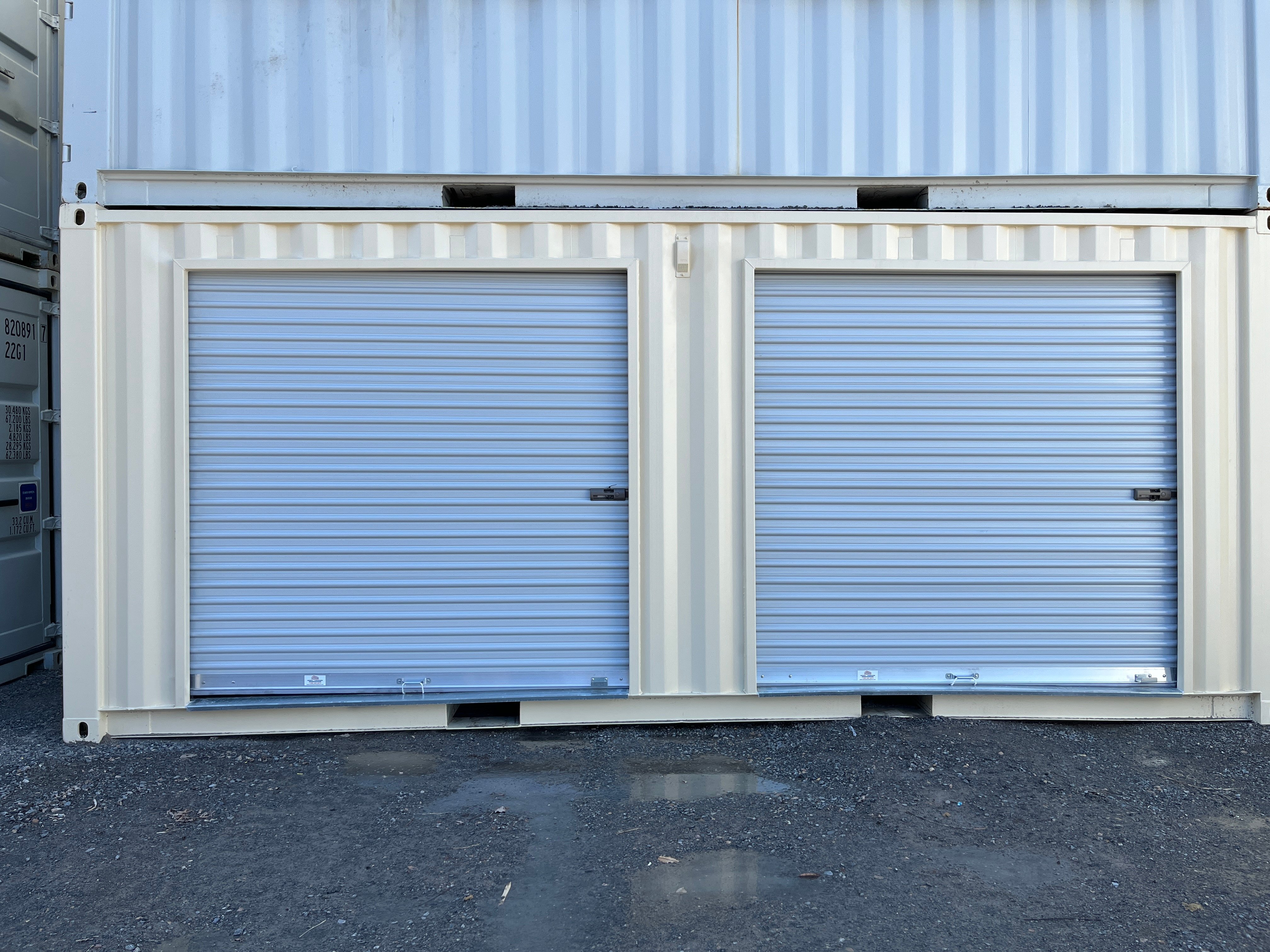 Rollup Box: The economical and functional storage solution for expert containers
