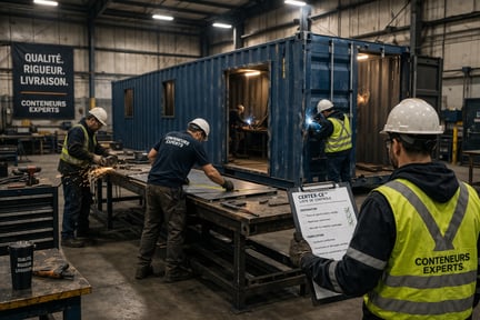 Culture de conformité et de qualité