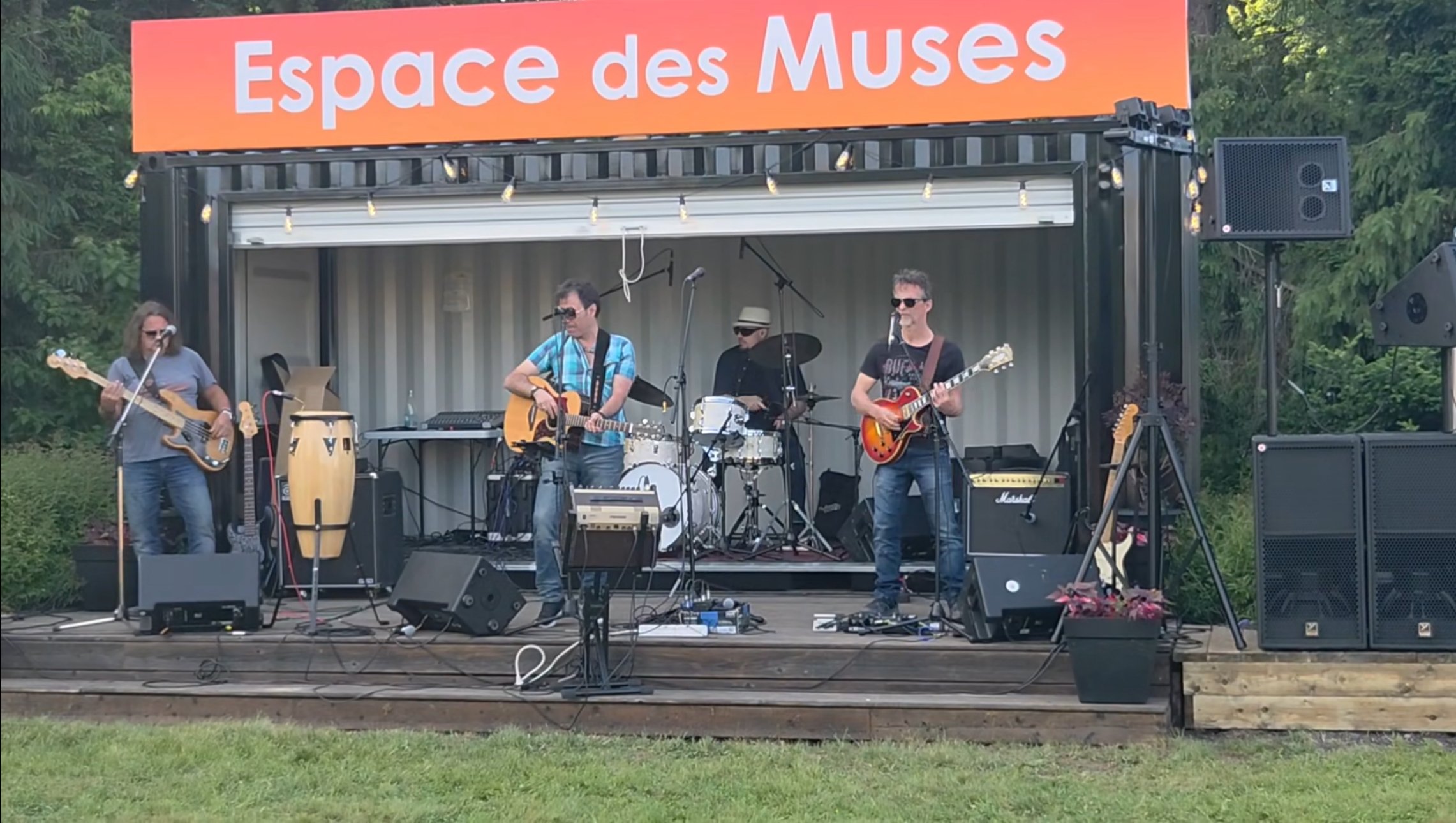 Espace des muses_St-Lazare_conteneur_Conteneurs Experts_festival_événement_Québec_Montréal_été