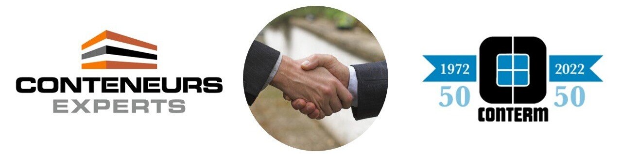 Fusion Conterm et Conteneurs Experts