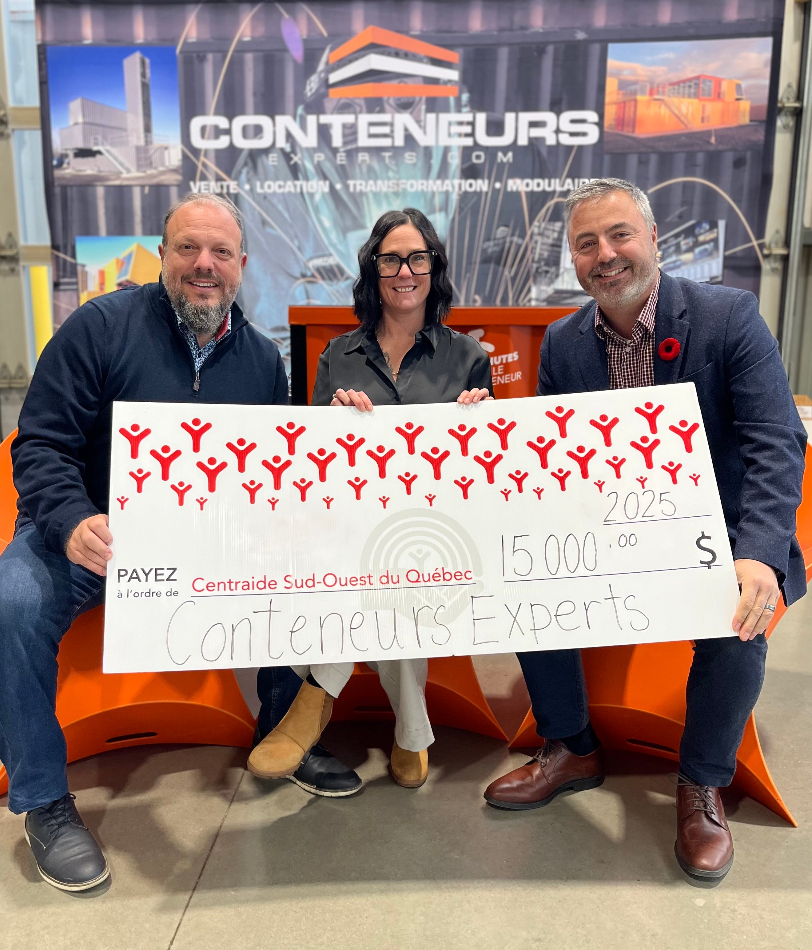 Centraide_don_conteneurs experts_engagement_société