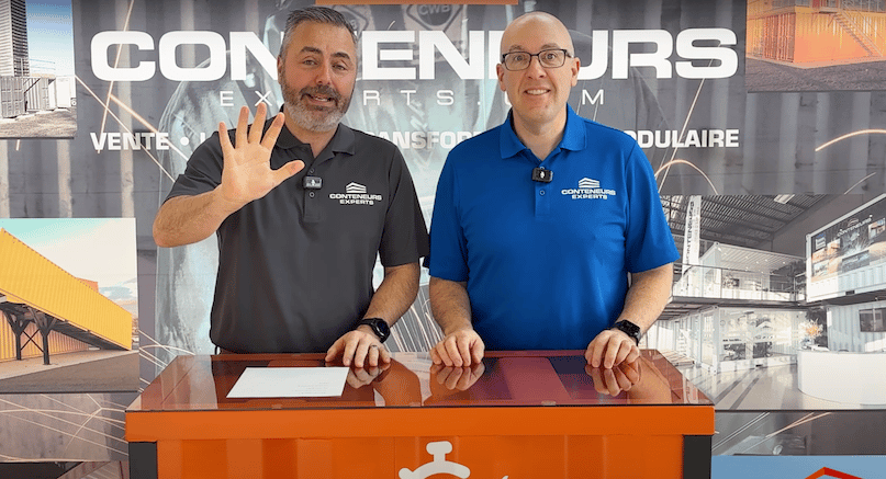 5 frequently asked questions about containers (Q1-2025)