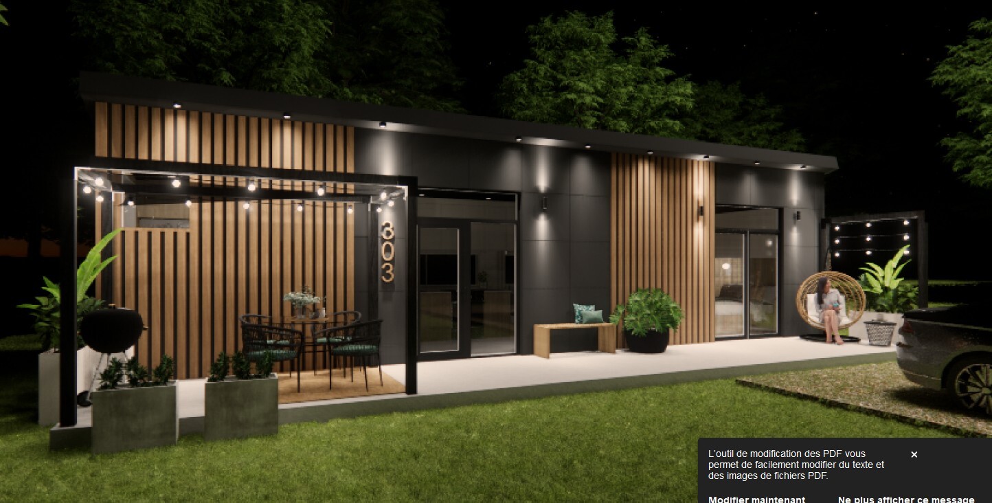 Mini-maison_conteneur_arriere_exterieur_conteneur expert_Québec