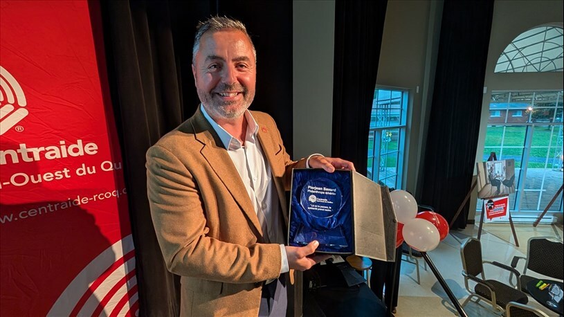 Un hommage à Pierjean Savard