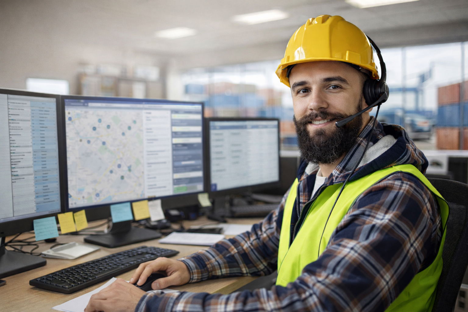 Dispatcher / Logistics Coordinator