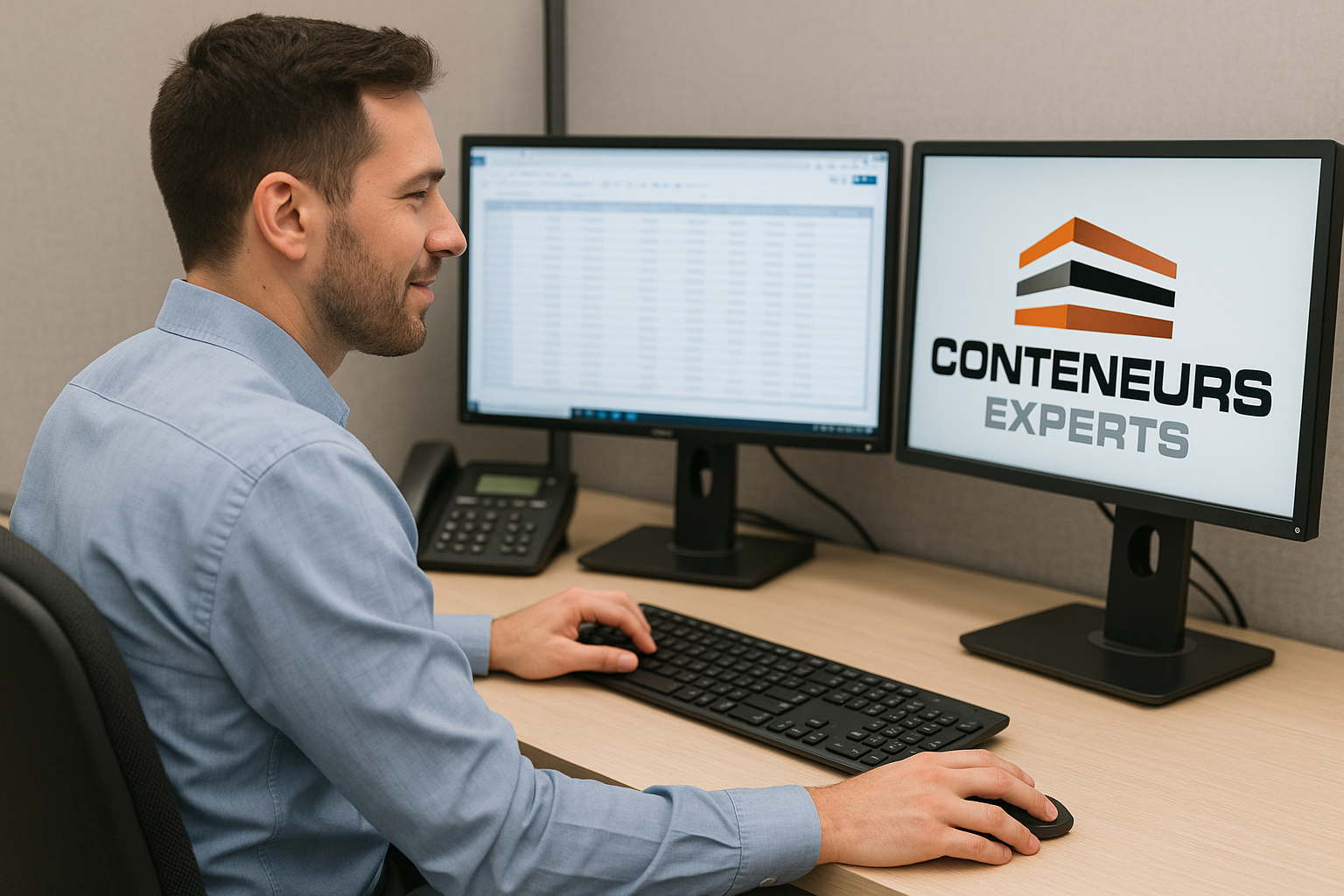 Représentant(e) aux ventes / Division location