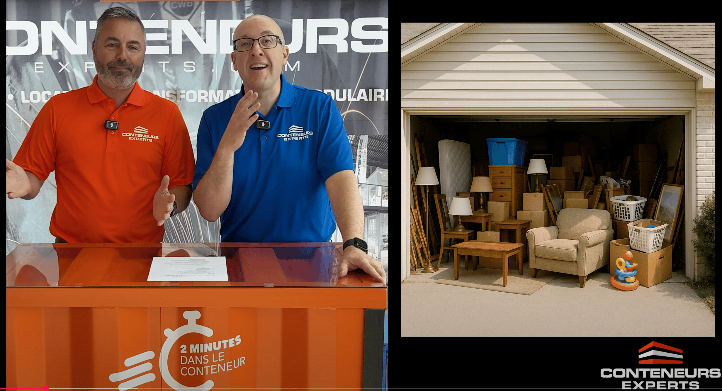 Why Rent a Shipping Container?