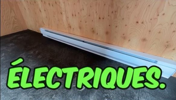 Combien ça coûte installer du chauffage